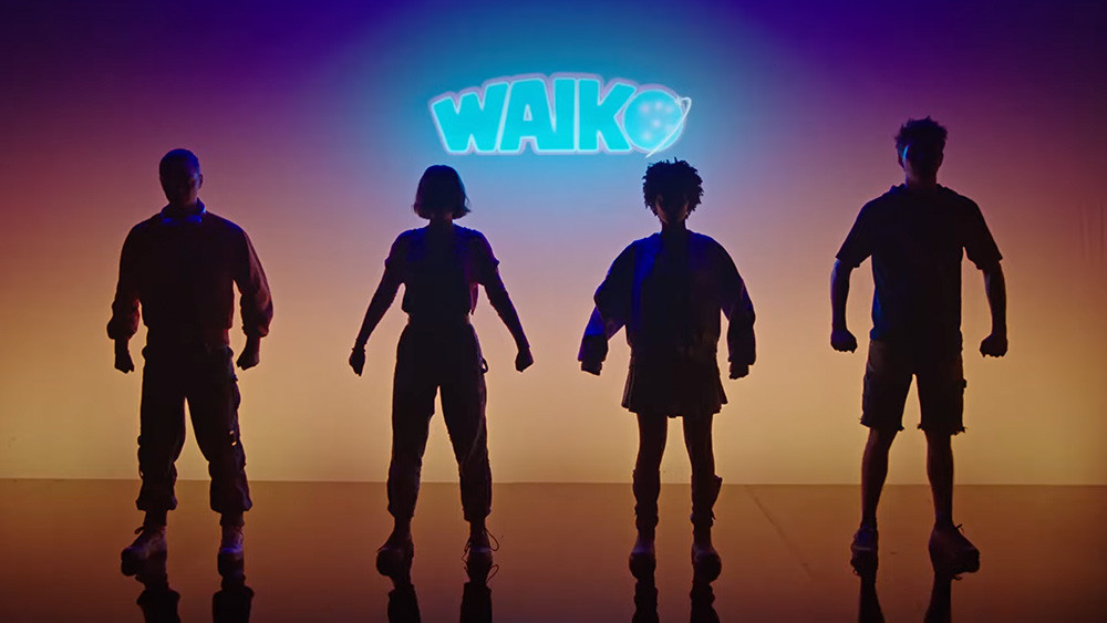 Zing en dans mee met de gloednieuwe Waiko single 