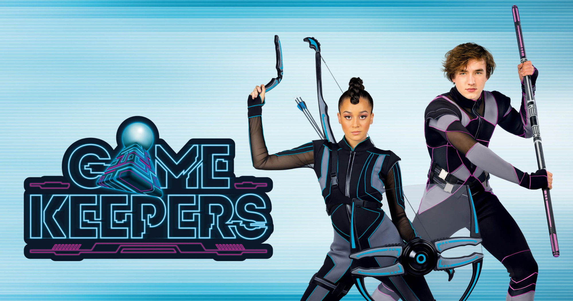 Gamekeepers - Studio 100