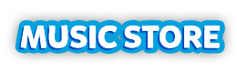 Studio 100 music shop